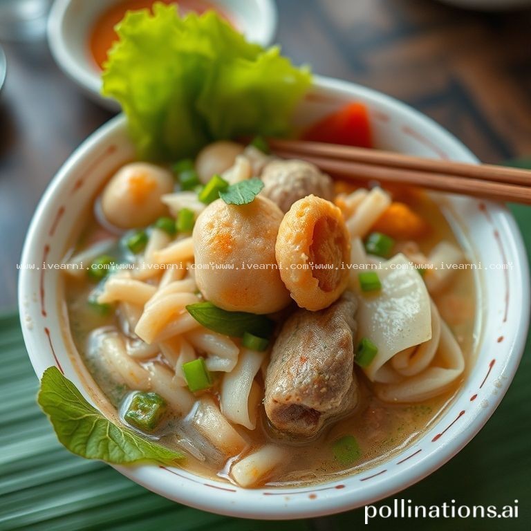 Rahasia Sosis Buntut & Iga Bacip Anti Gagal Ala Resto â€“ Teknik Krispy Tahap Terpah!**