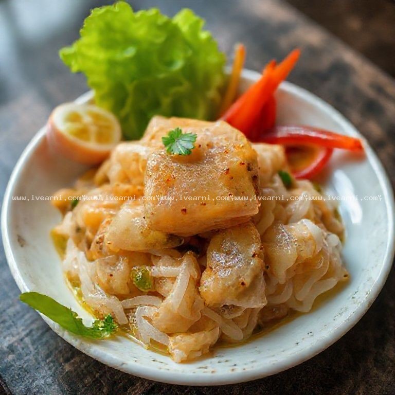 **Rahasia Tahu Kriuk Ala Resto: Camilan Anti Gagal Makin Enak!**