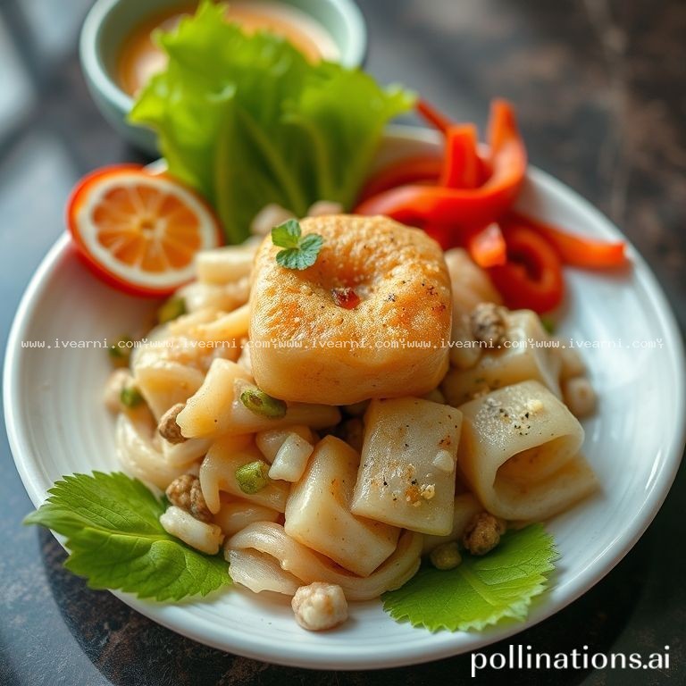 **Rahasia Teknik Anti Gagal: Anek Cemilan Enak Ala Resto yang Menggugah Lidah & Cuci Lidah**