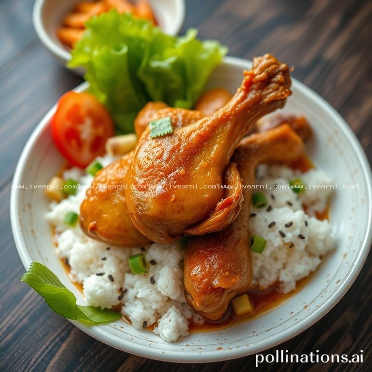 Rahasia Teknikan Anti Gagal: Bumbu Ayam Geprek Maksiimal Ala Resto!**