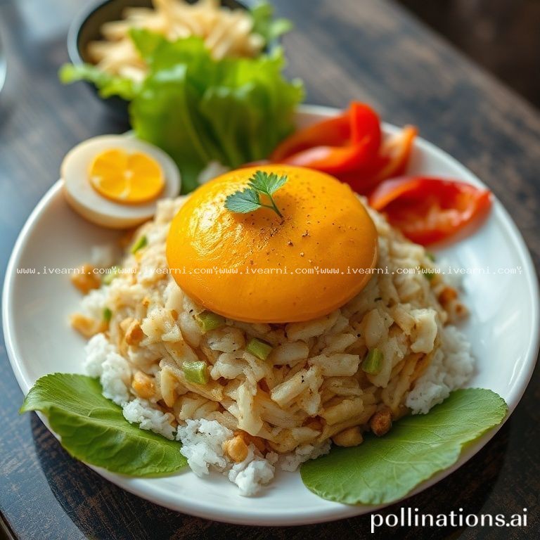 **Rahasia Tekstur Krispy Ala Resto: Nasi Goreng Malaya Anti Gagal!**
