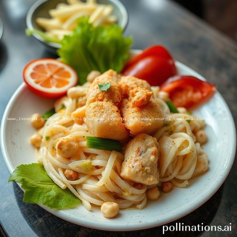 **Rahasia Tekstur Kriuk Ala Restoran Premium: Resep Pancake Tepung Bumbu Kuning Super Enak untuk Sarapan!**