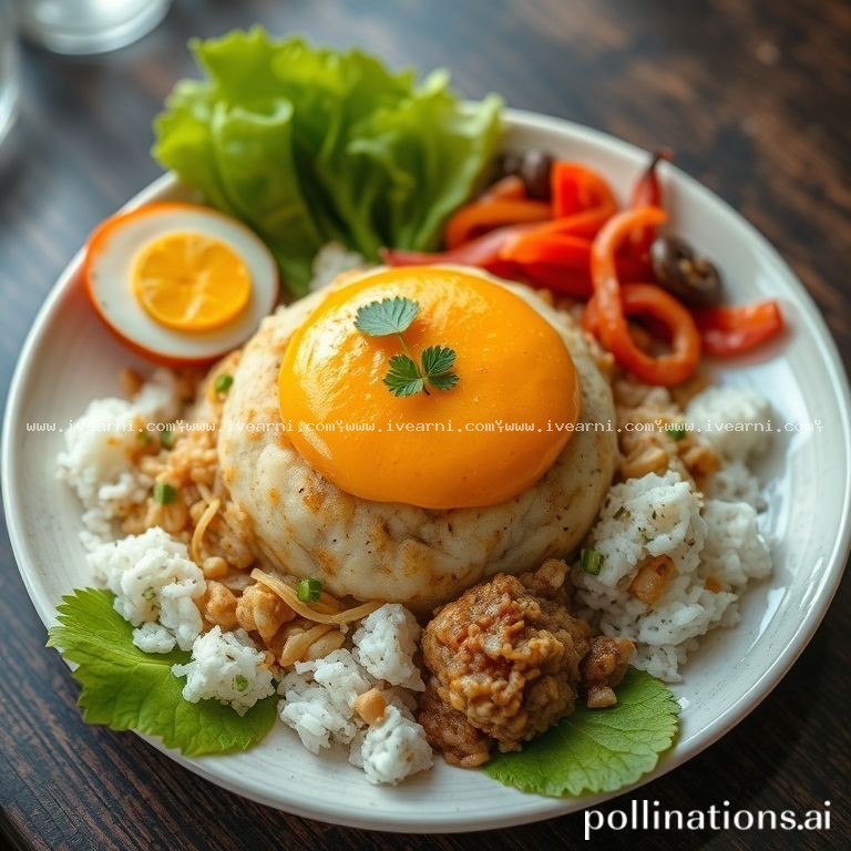 **Rahasia Tekstur Kuning Mpasi: Nasi Goreng Anti Gagal Ala Resto**