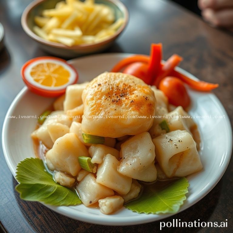 **Rahasia Tekstur Muter Rempah Ala Resto: Pisang Goreng Tepung Anti Gagal!**