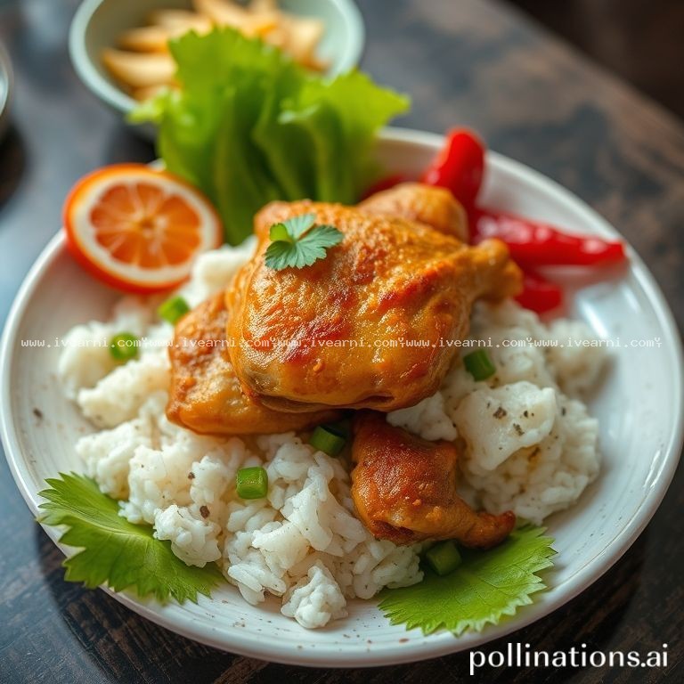 **Rahasia Tepung Kering Ala Resto: Masak Ayam Bening Maksimal Kerenyahan Anti Gagal!**