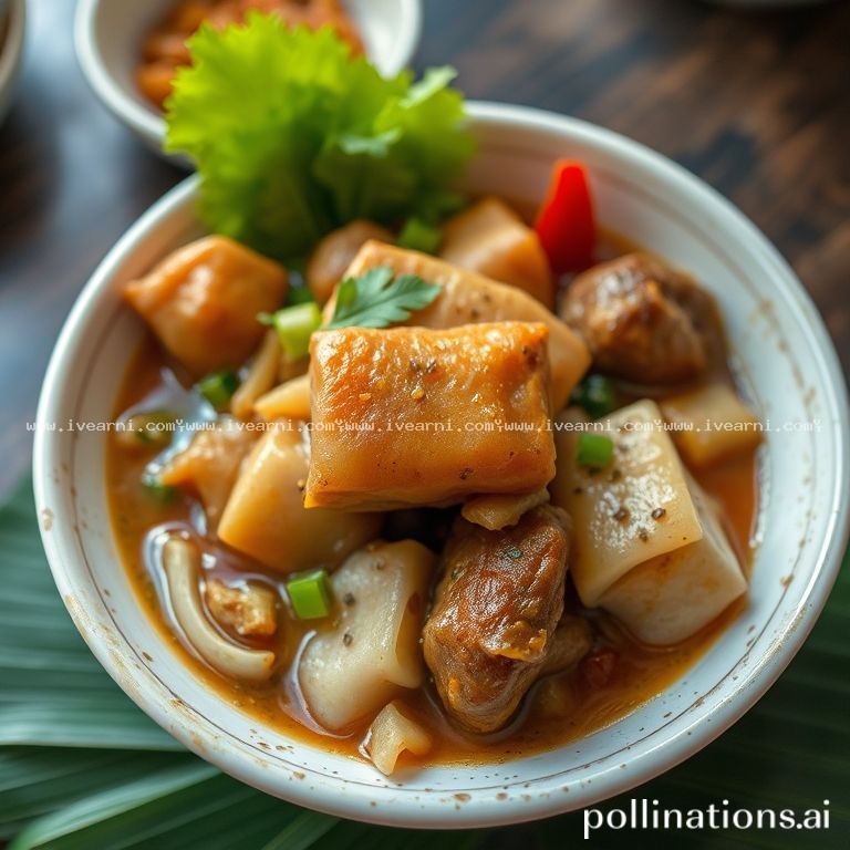 **Rahasia Tepung Kering Anti Gagal: Soto Bening Daging Sapi Ala Resto yang Keres Teken dan Santet!**