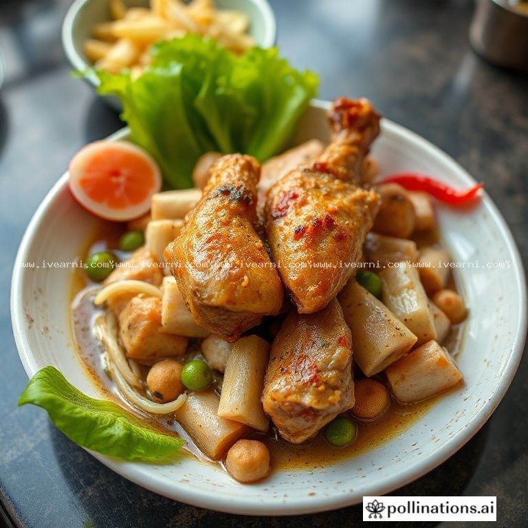 **Rahasia Tepung Rasanya Profesi Buat Resep Kalori Bubur Ayam Anti Gagal Ala Resto**