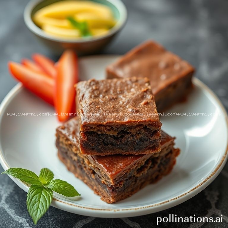 Resep Brownies Pahlawan Harga Anti Gagal Ala Resto â€“ Rahasia Tekstur Renyah Maksimal!