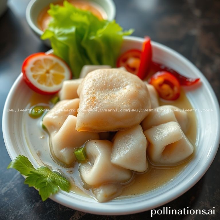 Resep Kuah Soto Sapi Bening