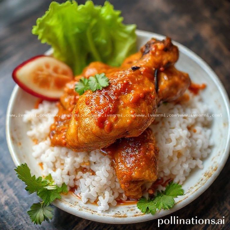 Sambal Ayam Geprek Mantul