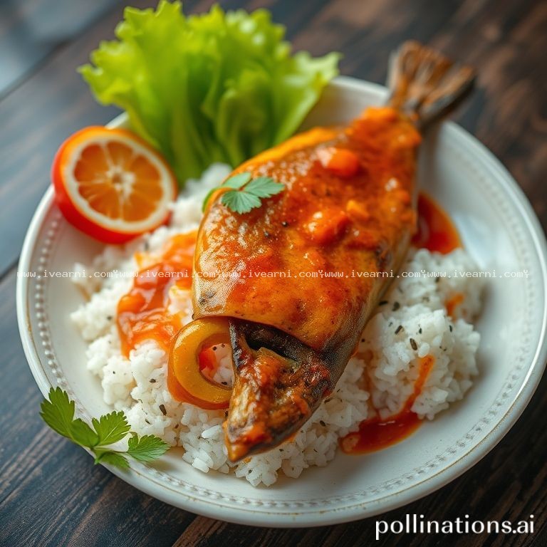 Sambal Ikan Bakar