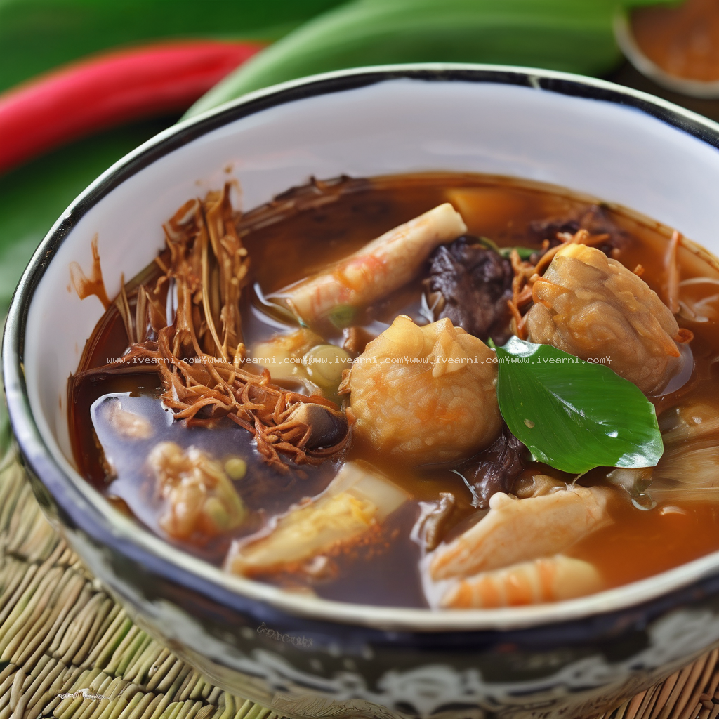 Sop Buntut Mbak Yenni