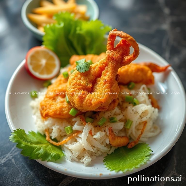 Udang Goreng