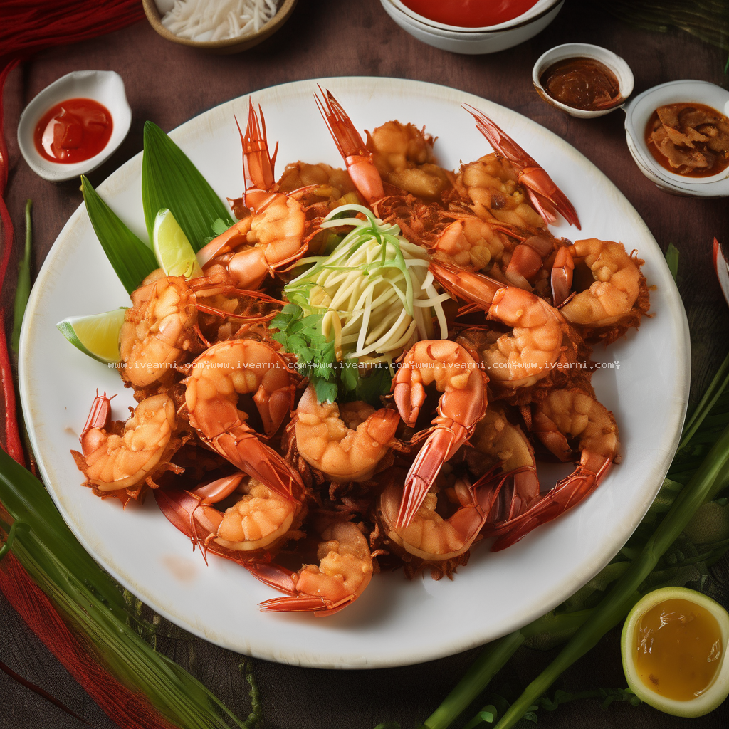 Udang Goreng Crispy