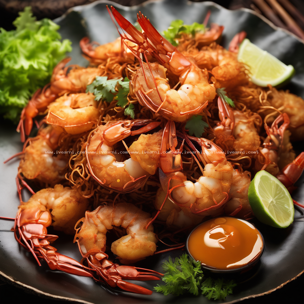 Udang Goreng Crispy