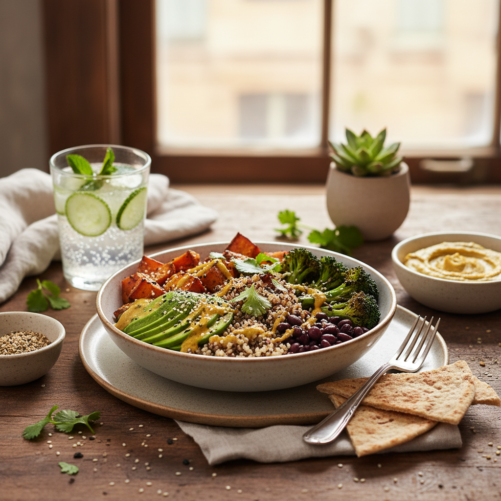 Vegan Atau Vegetarian